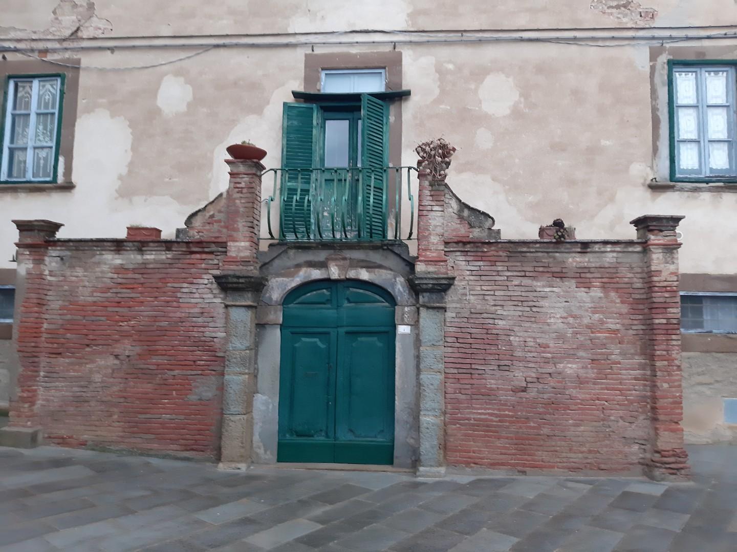 Historic building for sale in Peccioli (PI)