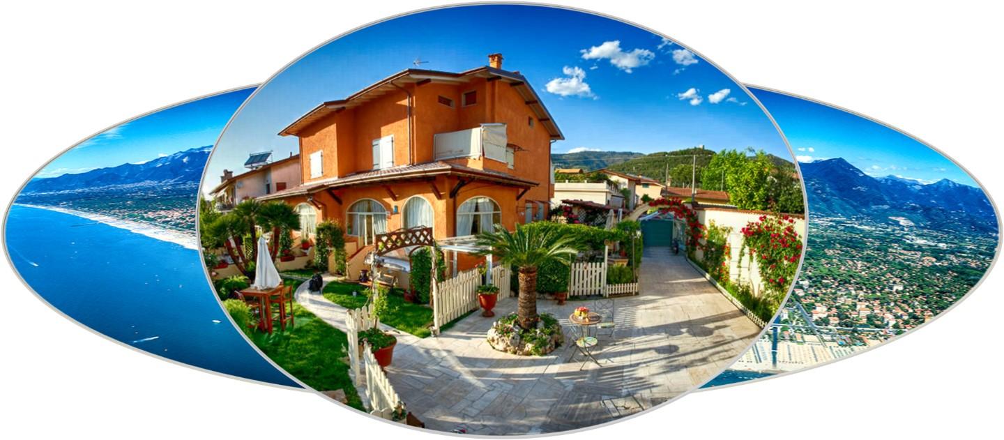 Semi-detached house for sale in Montignoso (MS)