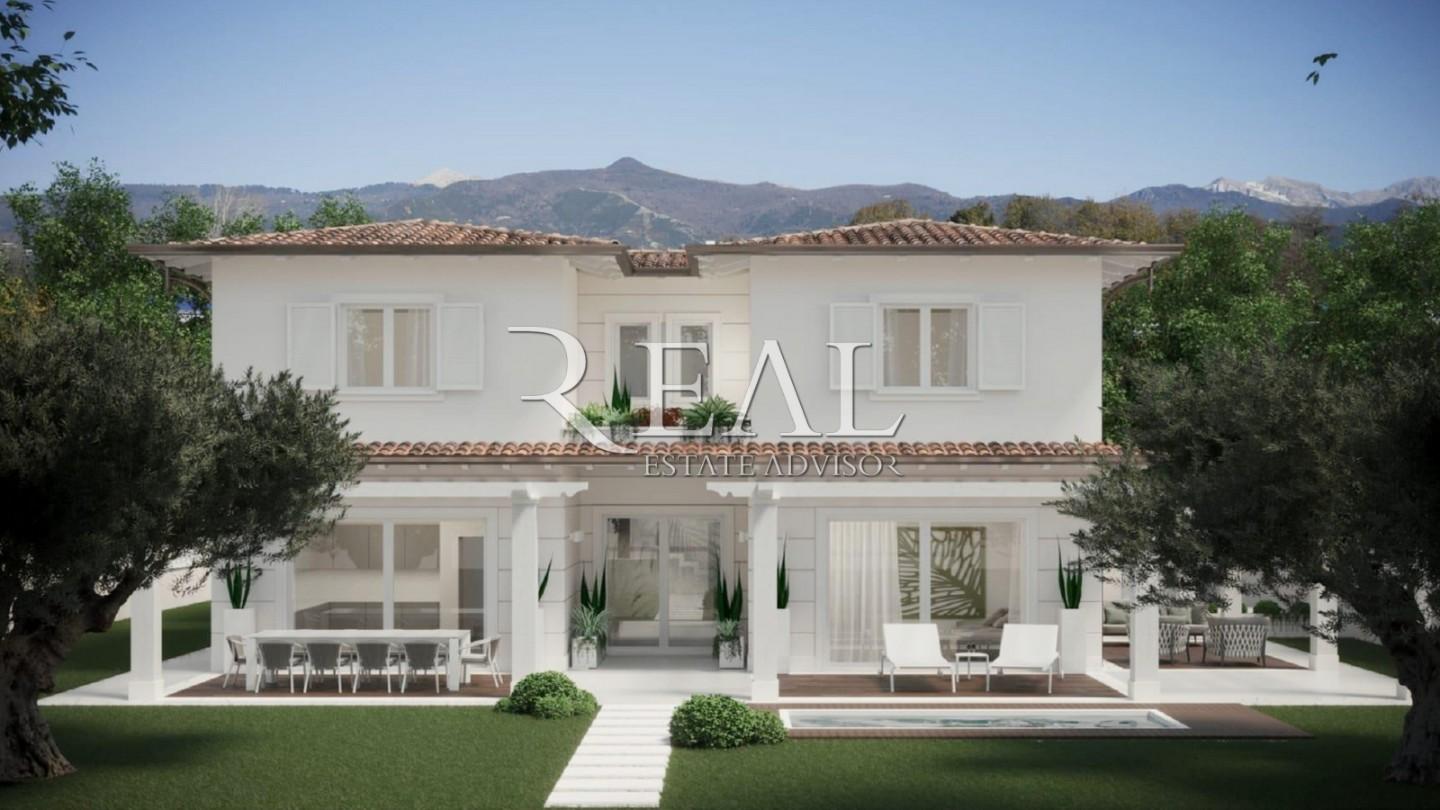 Villa in vendita a Forte dei Marmi (LU)