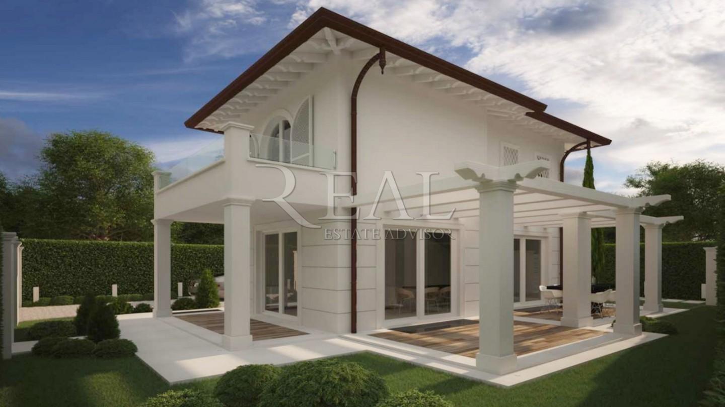 Villa in vendita a Forte dei Marmi