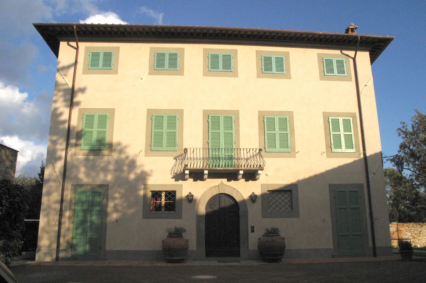 villa in Casciana Terme Lari, GHV+VX a Casciana Terme Lari