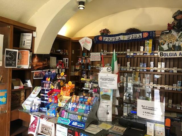 Bar/Tabacchi a Pisa