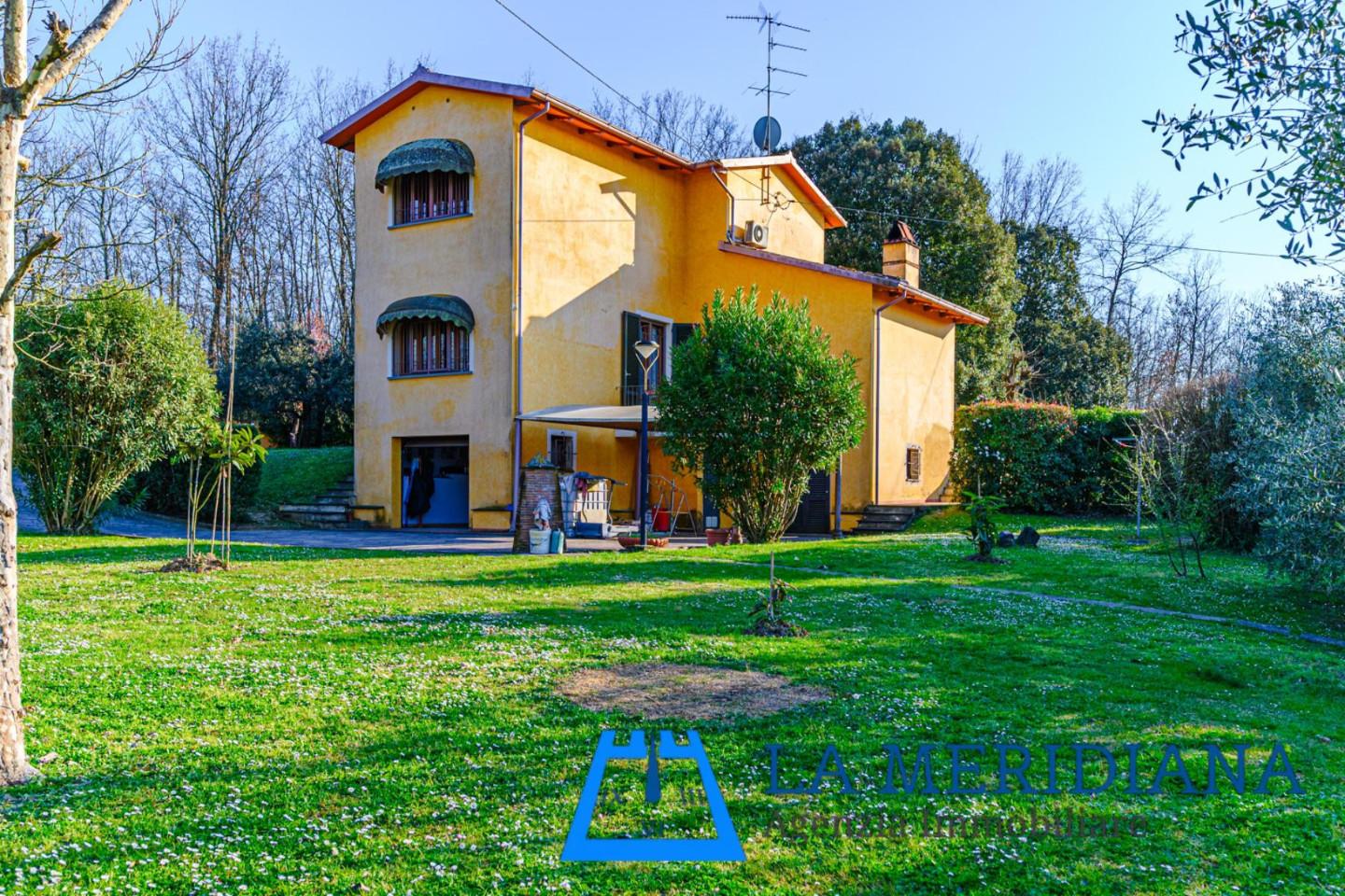 Villa a Fucecchio