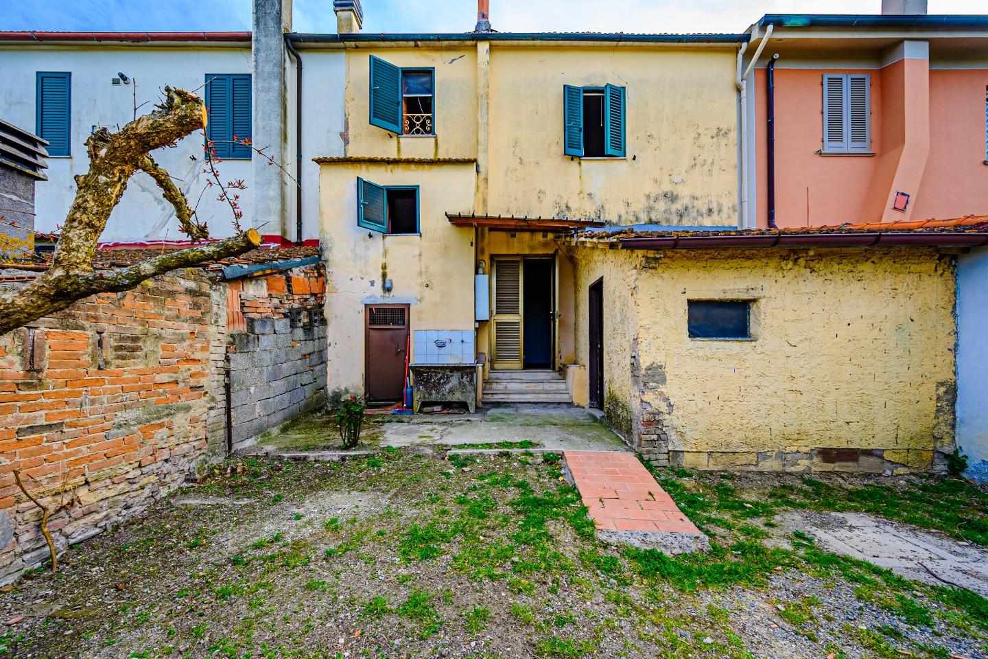 Terratetto in vendita - San Pietro In Belvedere, Capannoli