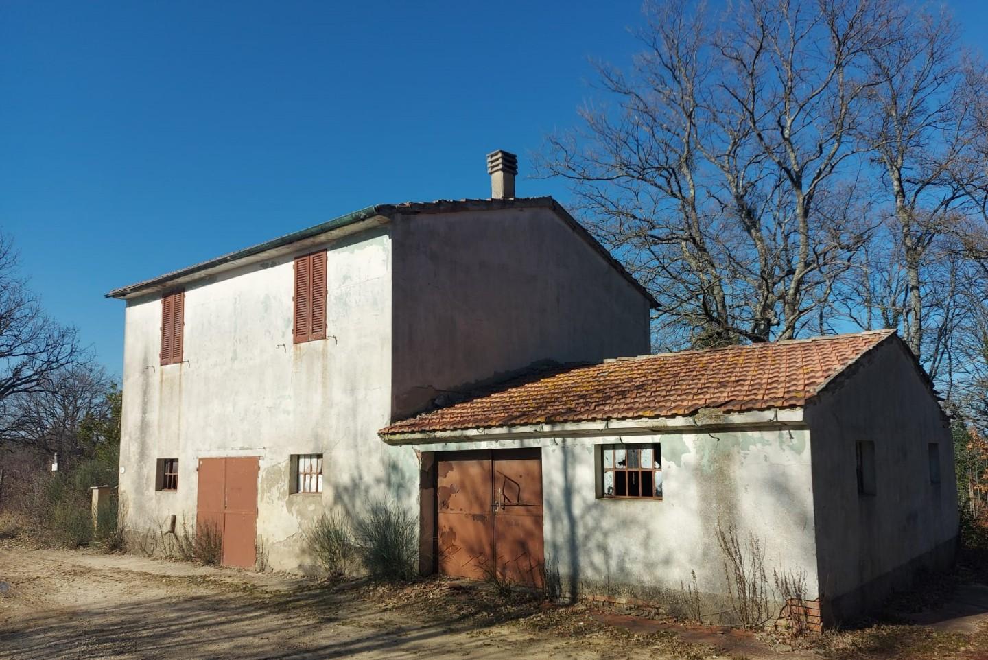 Casa singola in vendita a Chiusdino (SI)