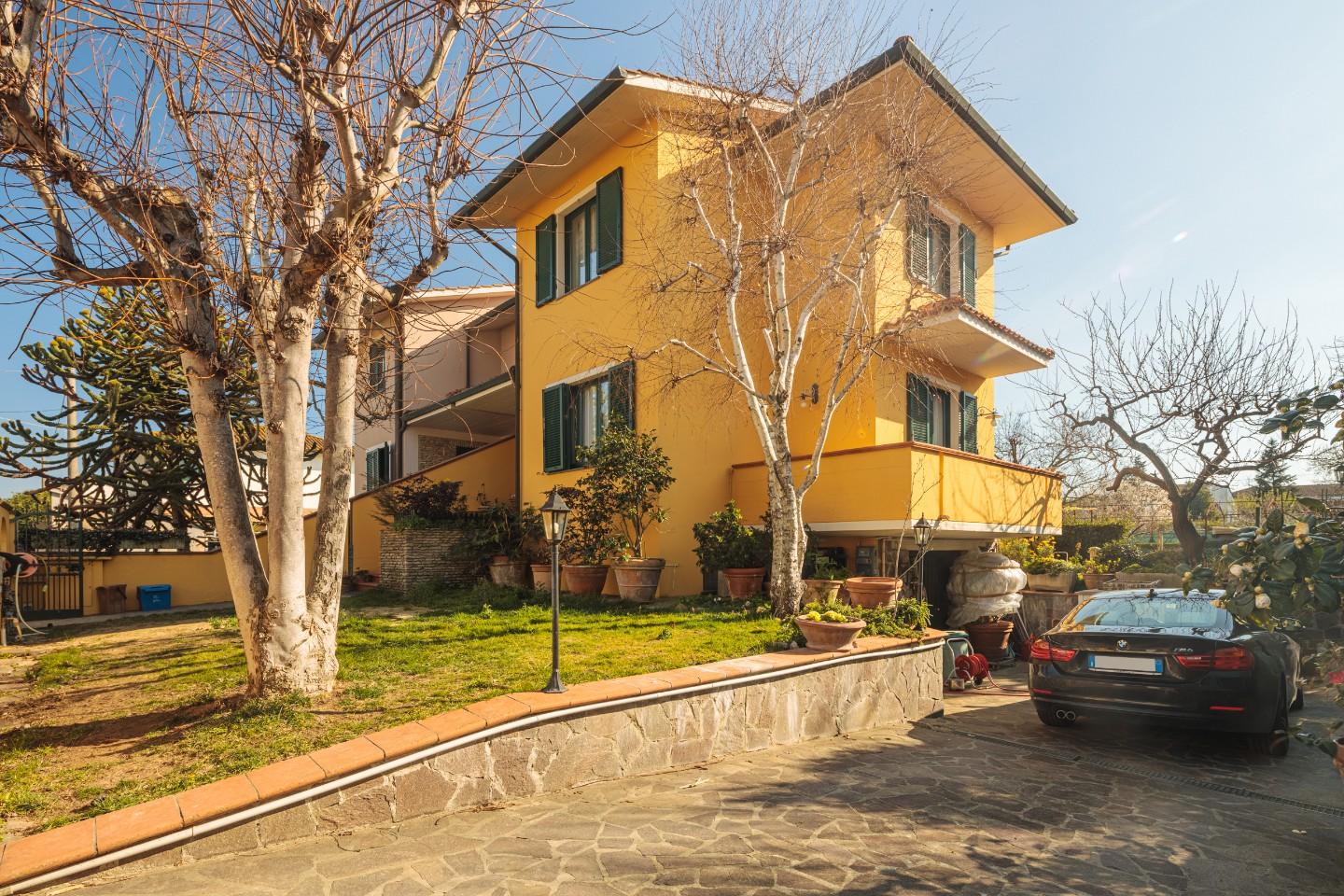 Villetta bifamiliare in vendita a Casciana Terme Lari (PI)