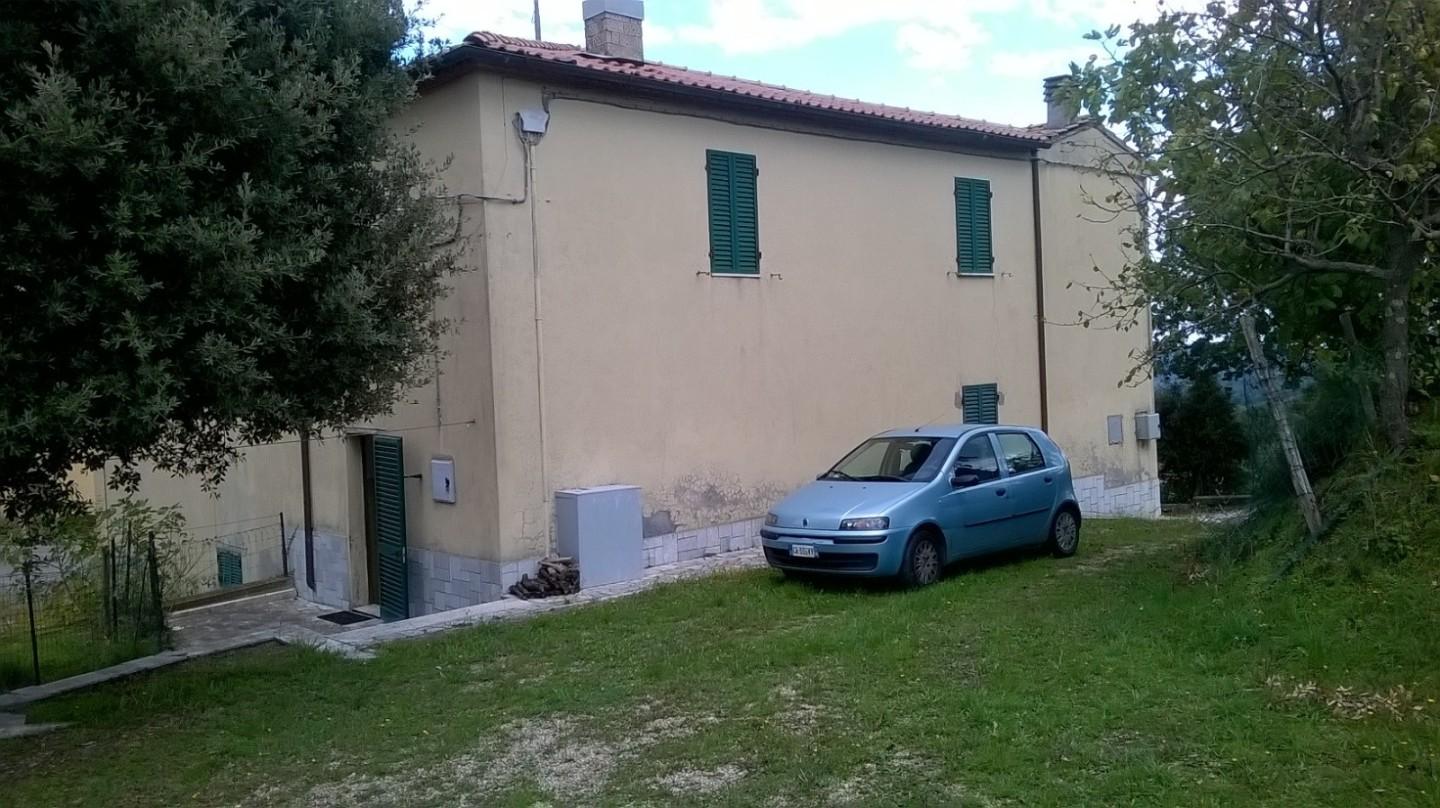 Villa in vendita a Semproniano (GR)