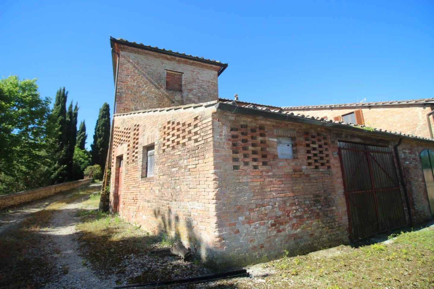 Porzione di casa in vendita a Fogliano Grosso, Siena