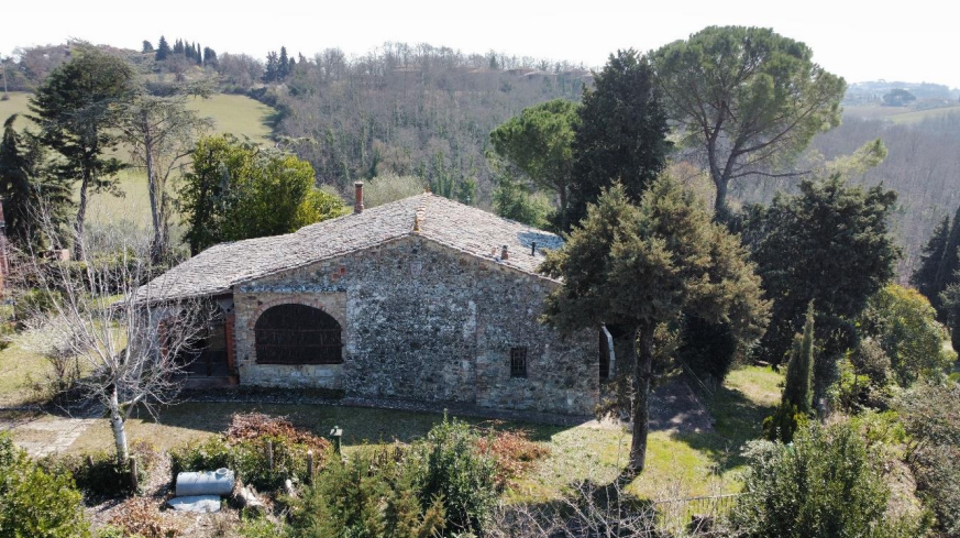 Single-family house for sale in Monteriggioni (SI)