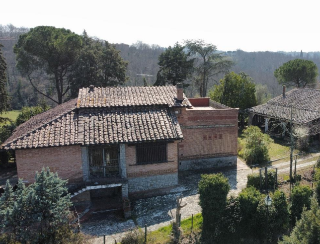 Villetta bifamiliare in vendita a Monteriggioni (SI)