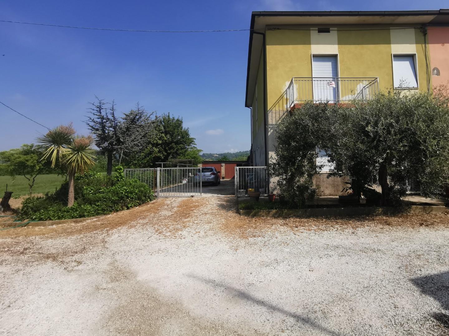 Porzione di casa in vendita a Castelfranco di Sotto