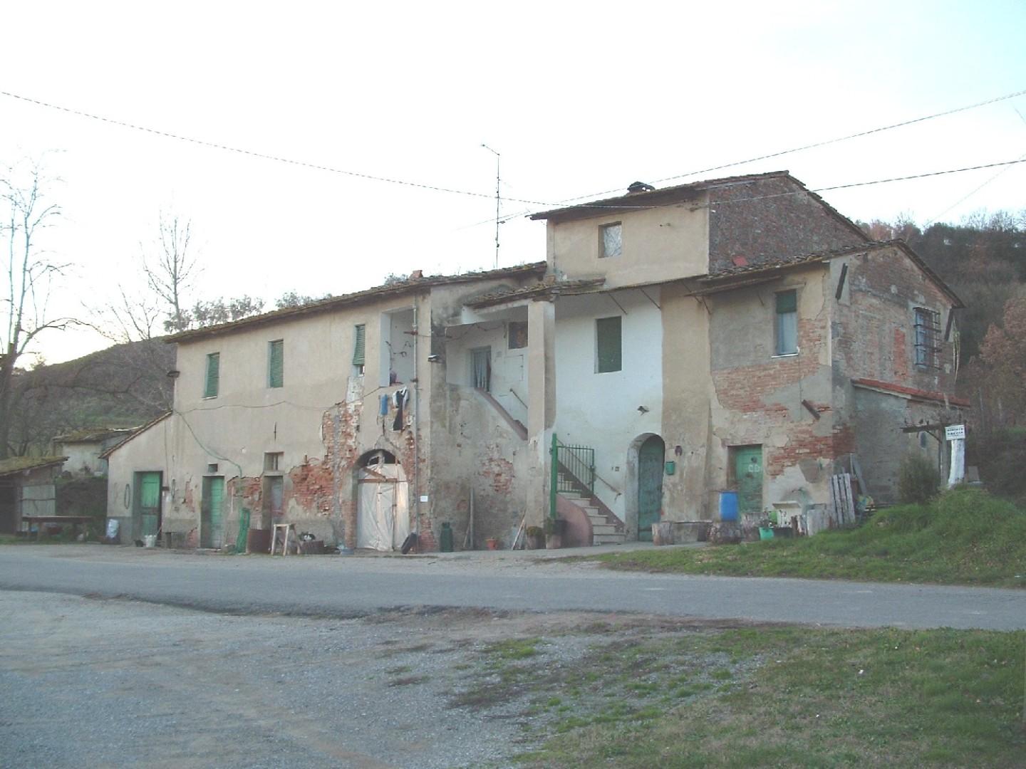 Colonica in vendita a Volpaio, San Miniato (PI)