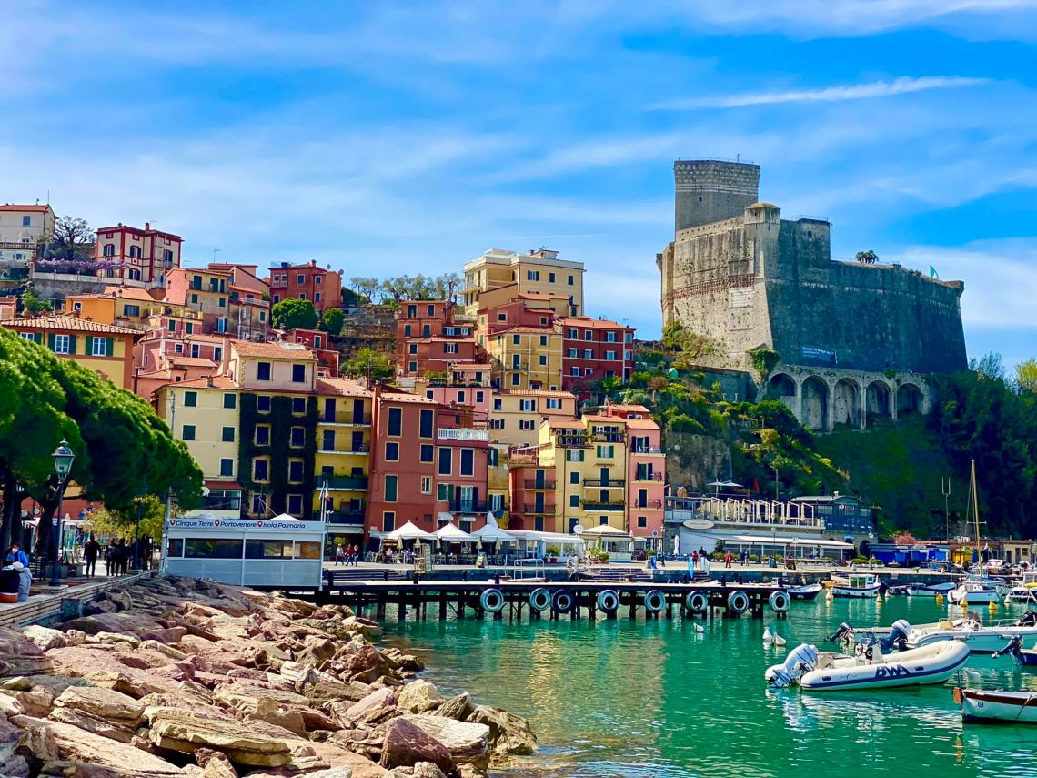 Apartment for sale in Lerici (SP)