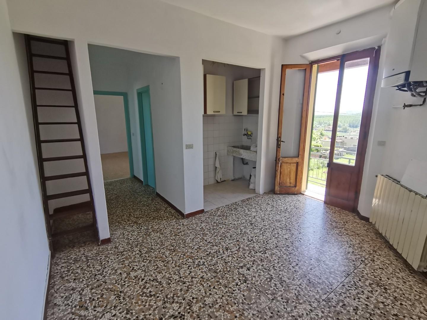 Apartment for sale in Capannoli (PI)