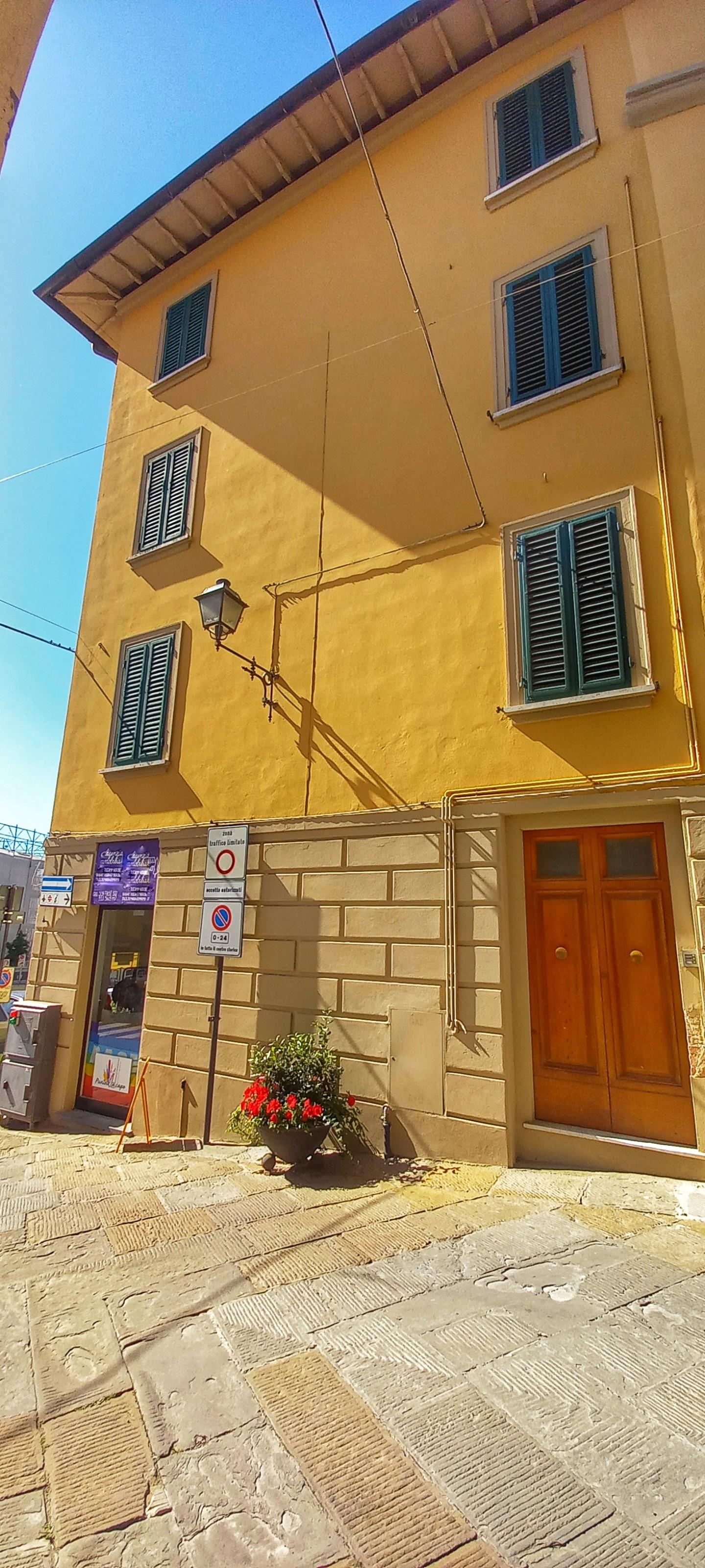 Palazzo in vendita a Montaione (FI)