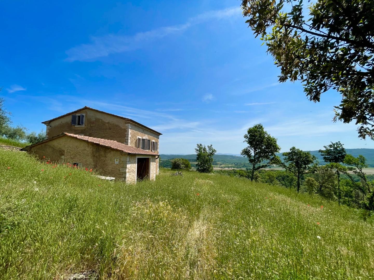 Casale in vendita a Rapolano Terme