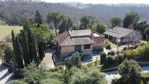 Villetta bifamiliare in vendita a Monteriggioni (SI)