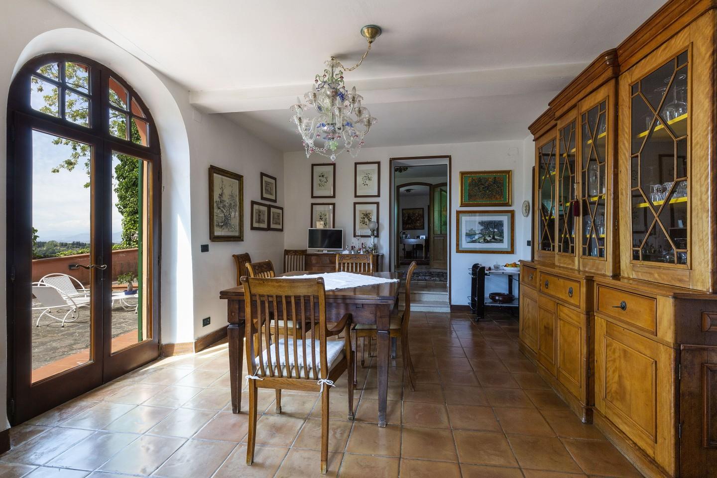 Villa singola in vendita a Casciana Terme Lari (PI)