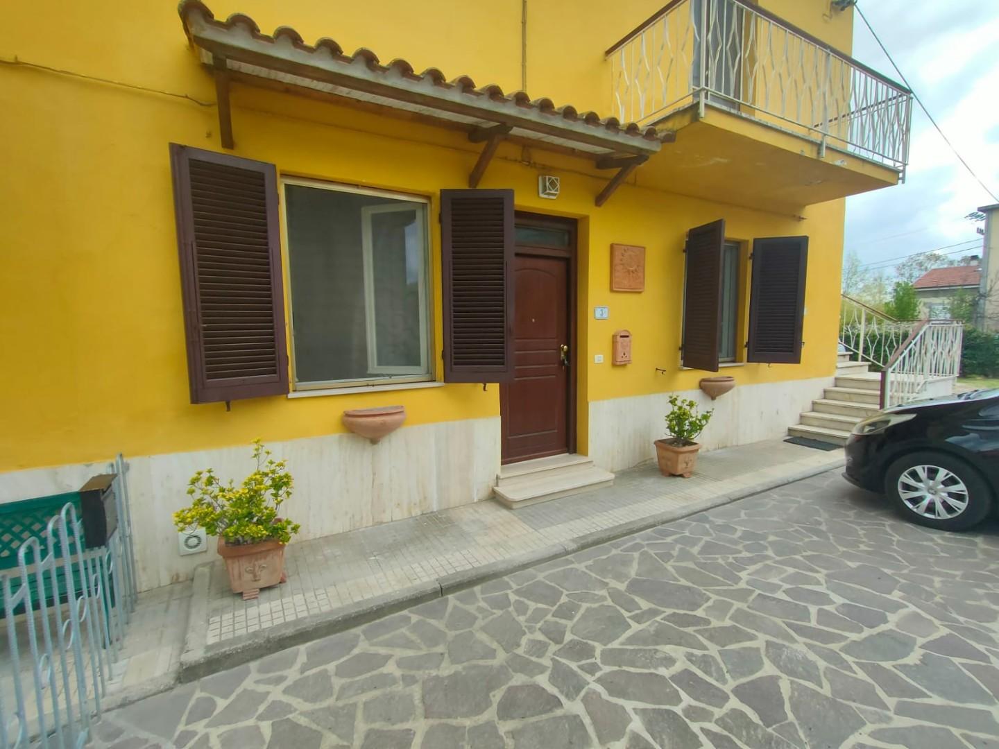 Apartment for rent in Capannoli (PI)