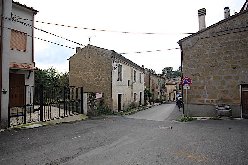 Villetta bifamiliare in vendita a Sorano (GR)