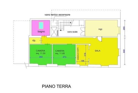 Appartamento in vendita - Centro pineta, Viareggio