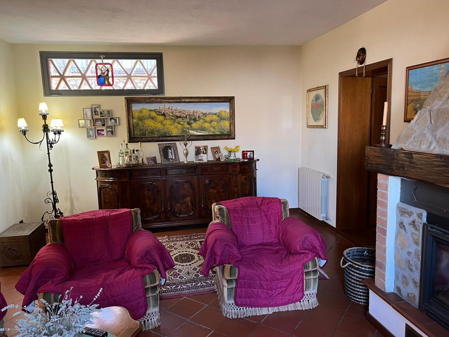 Villa in vendita - Casciano, Murlo