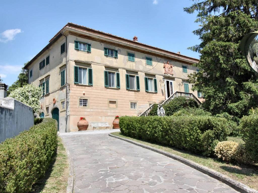 Villa singola in vendita a Crespina Lorenzana (PI)