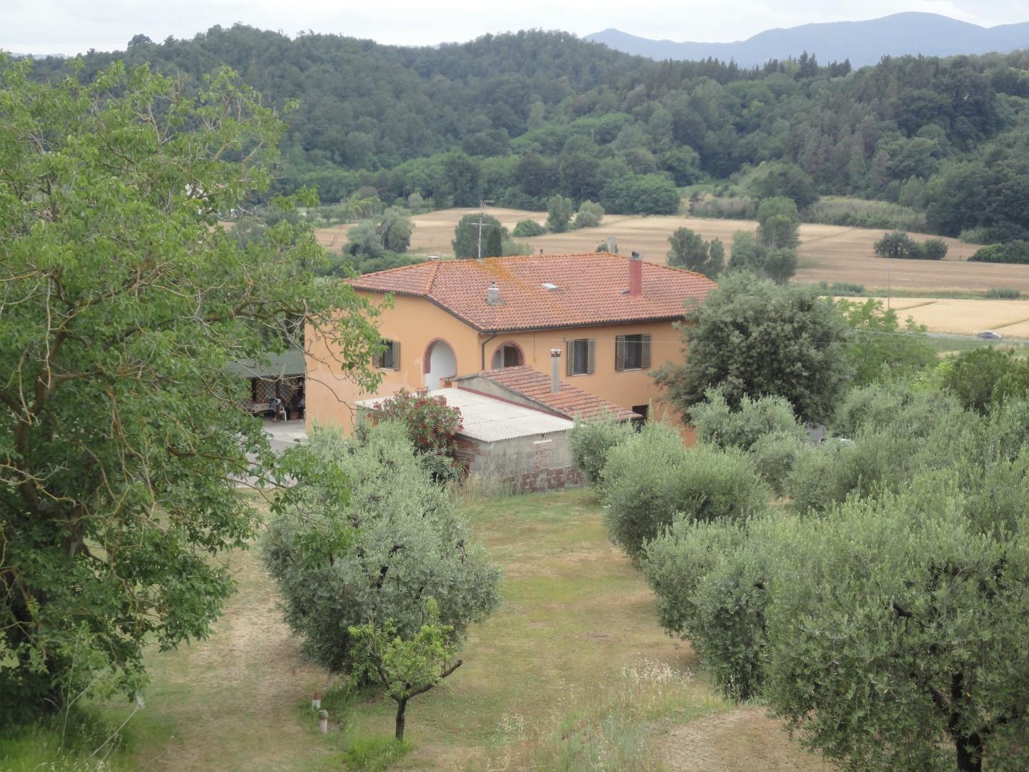 Colonica in vendita a Crespina lorenzana | Agenzia Toscana Immobiliare