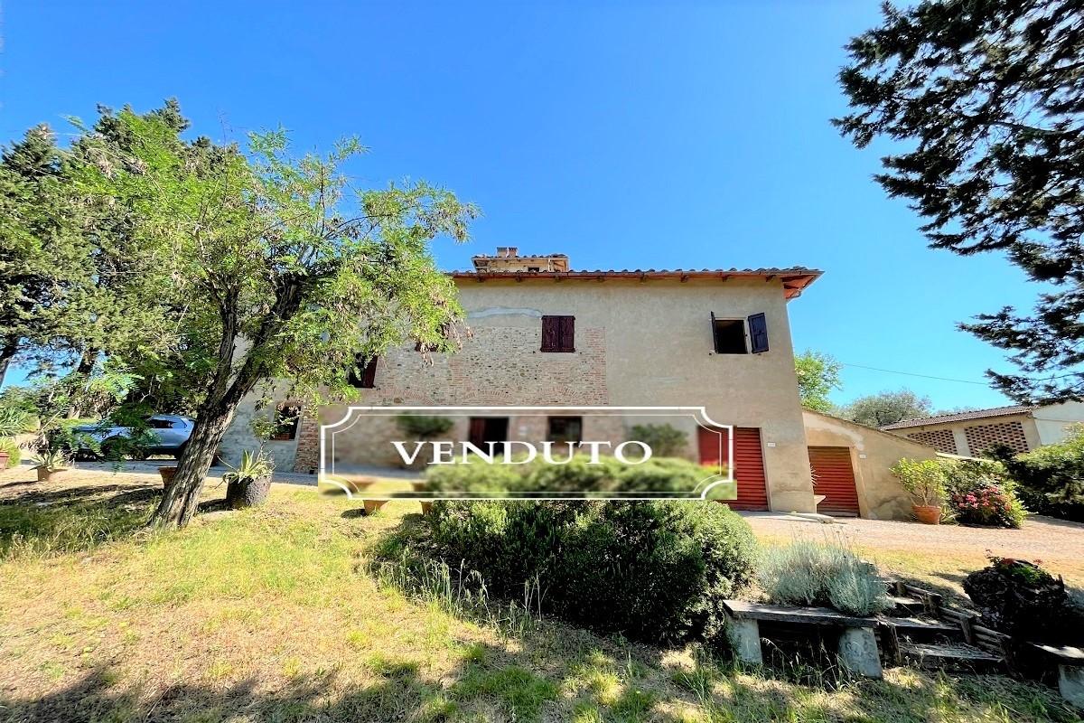 Country house for sale in Certaldo (FI)
