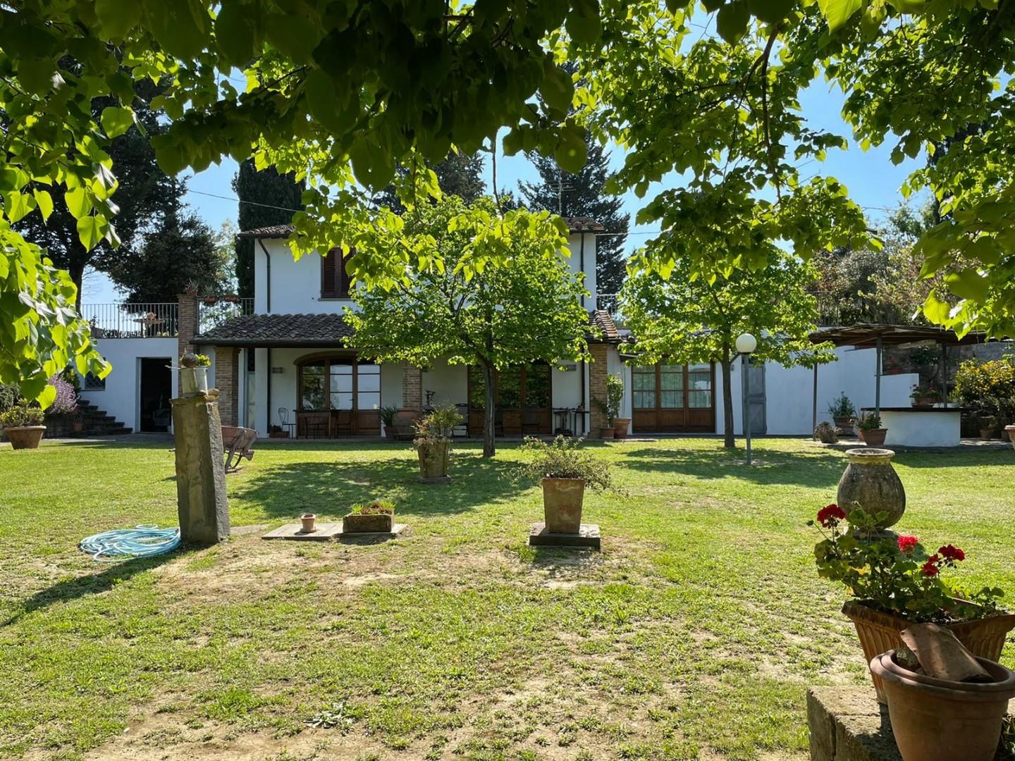 Villa in vendita a San Miniato (PI)