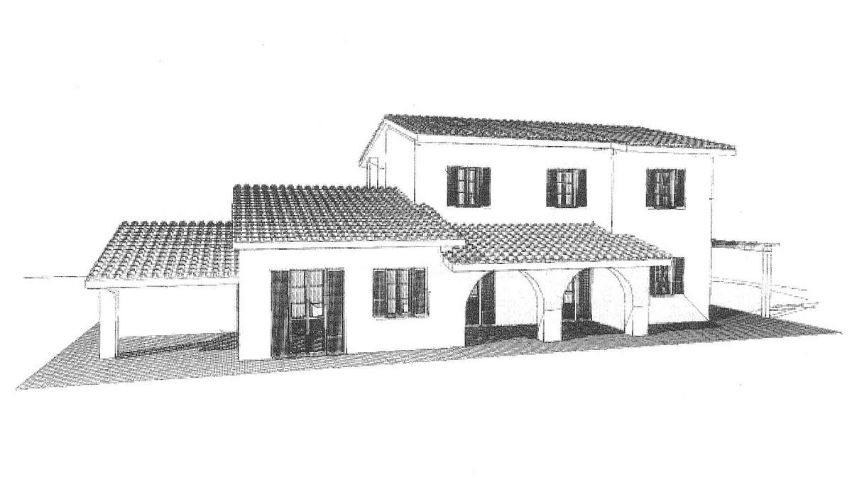 Country house for sale in Certaldo (FI)