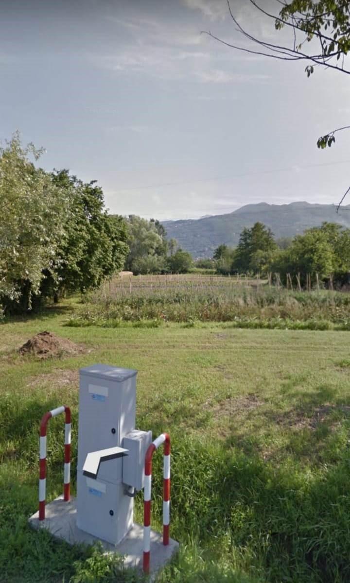 Terreno agricolo in vendita - Pietrasanta