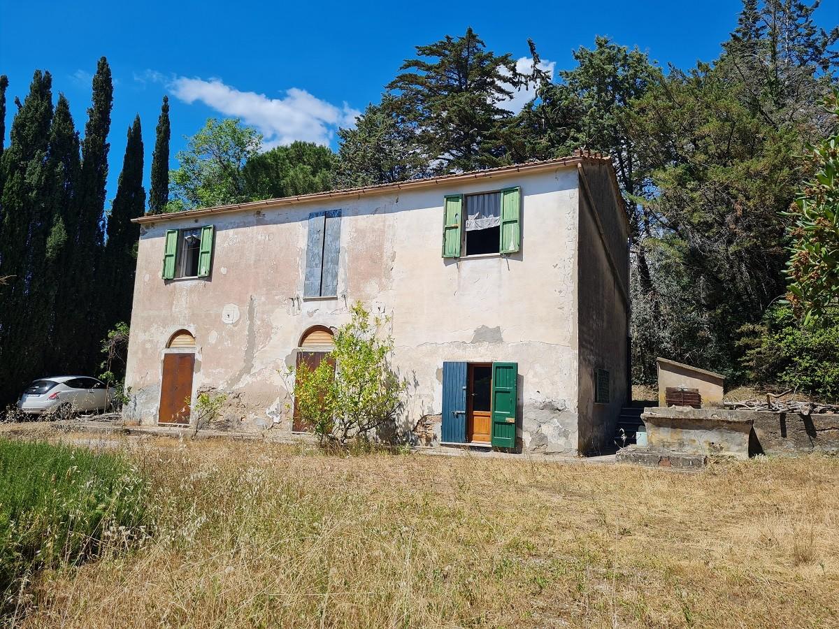 Casa singola in vendita a Campiglia Marittima (LI)