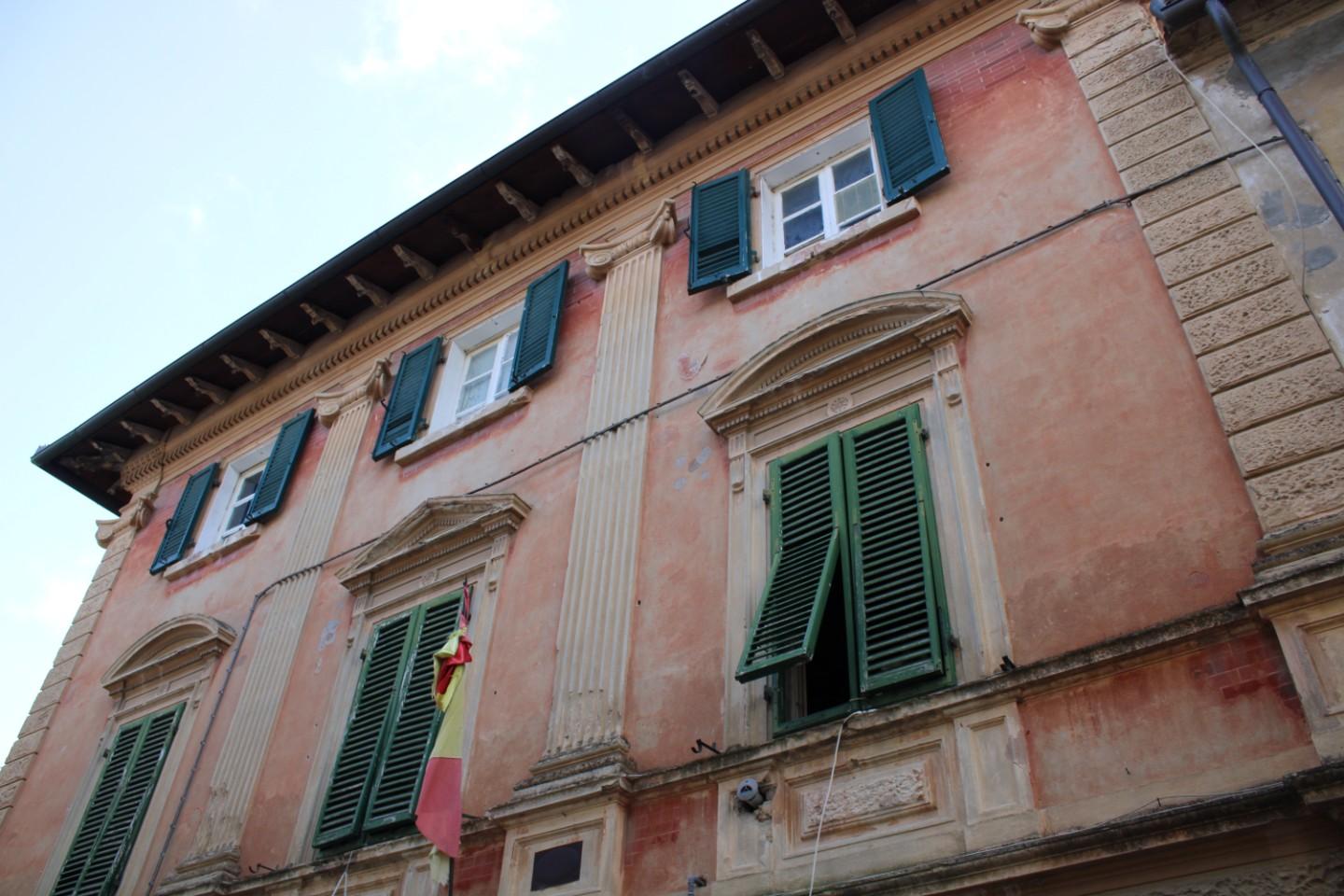 Edificio storico a Casciana Terme Lari