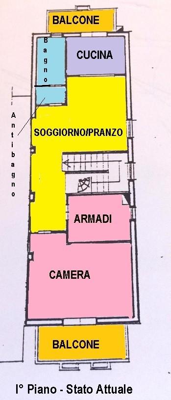 Villetta a schiera in vendita - Casale, Prato