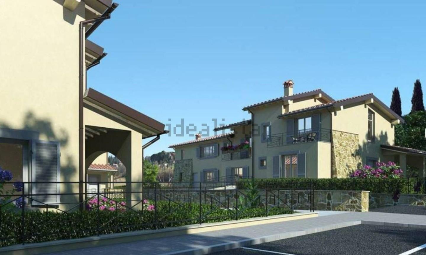 Terratetto in vendita a Monteriggioni (SI)