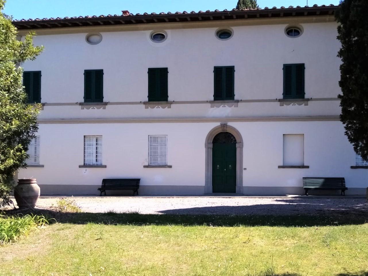villa in San Miniato, MVF+2X a San Miniato