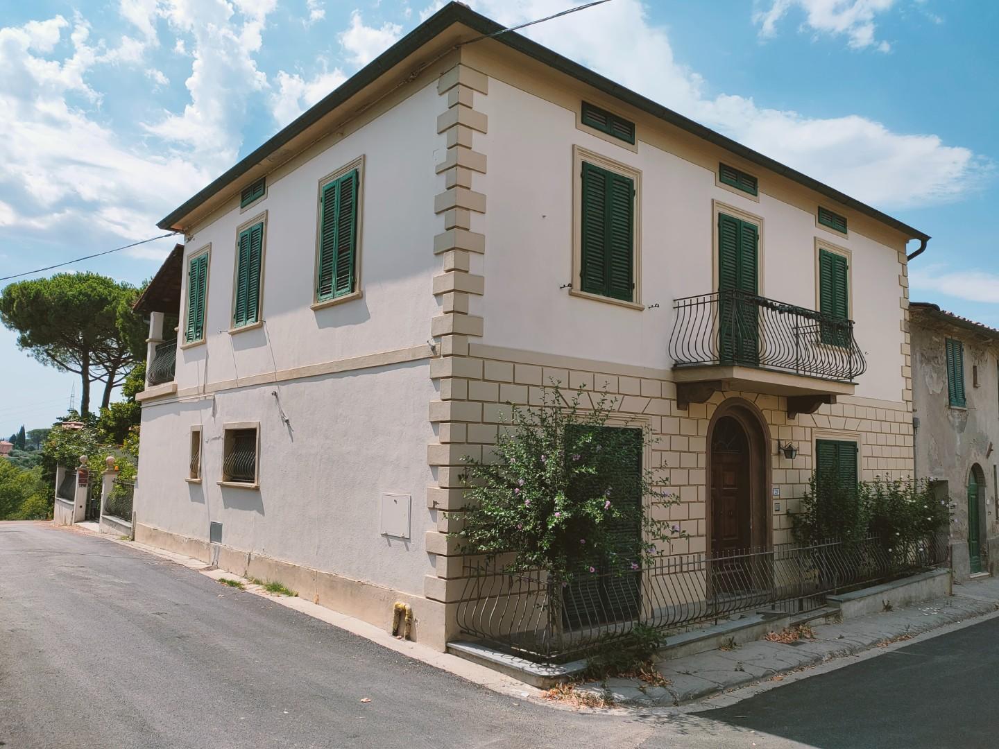 Casa singola in vendita a Capannoli (PI)