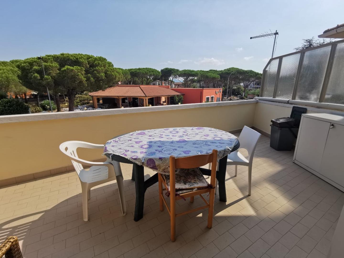 Apartment for holiday rentals in Rosignano Marittimo (LI)