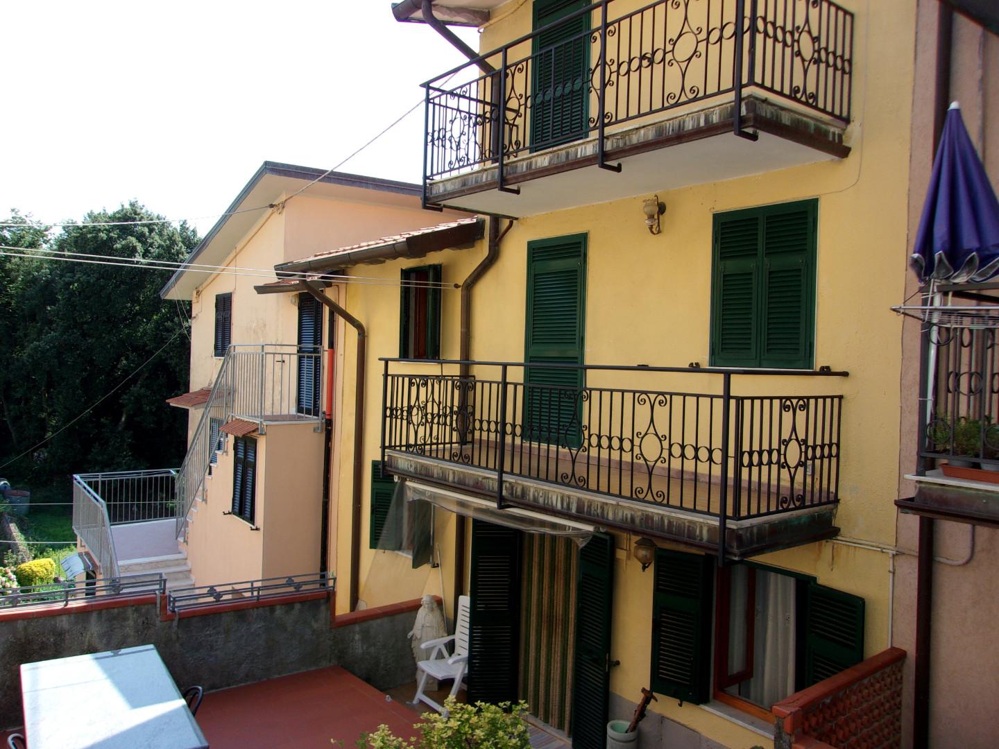 Terratetto in vendita a Bergiola Foscalina, Carrara (MS)