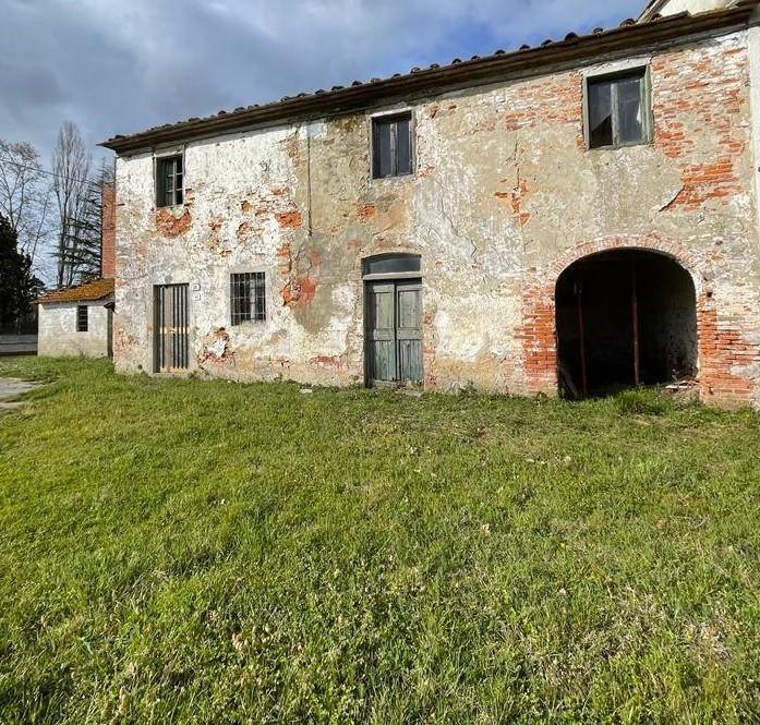 Porzione di casa in vendita a Orentano, Castelfranco Di Sotto (PI)