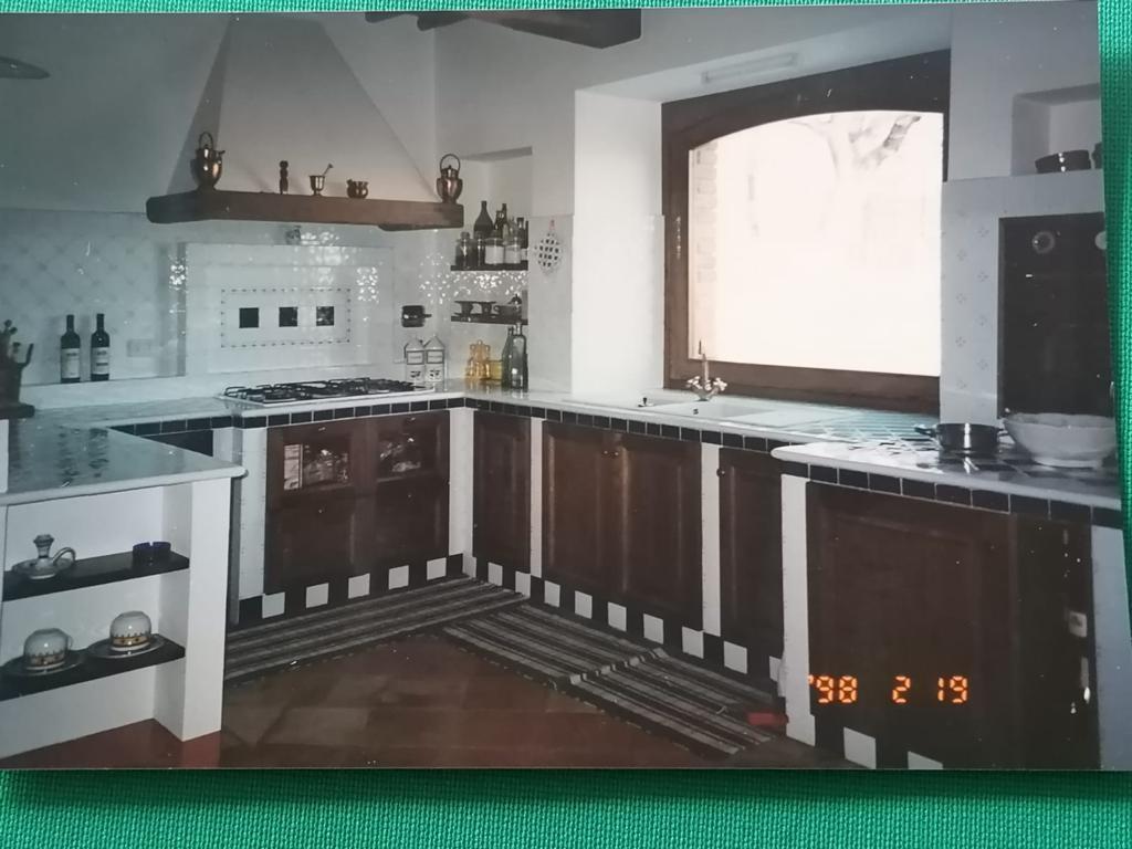 Semi-detached house for sale in Monteriggioni (SI)