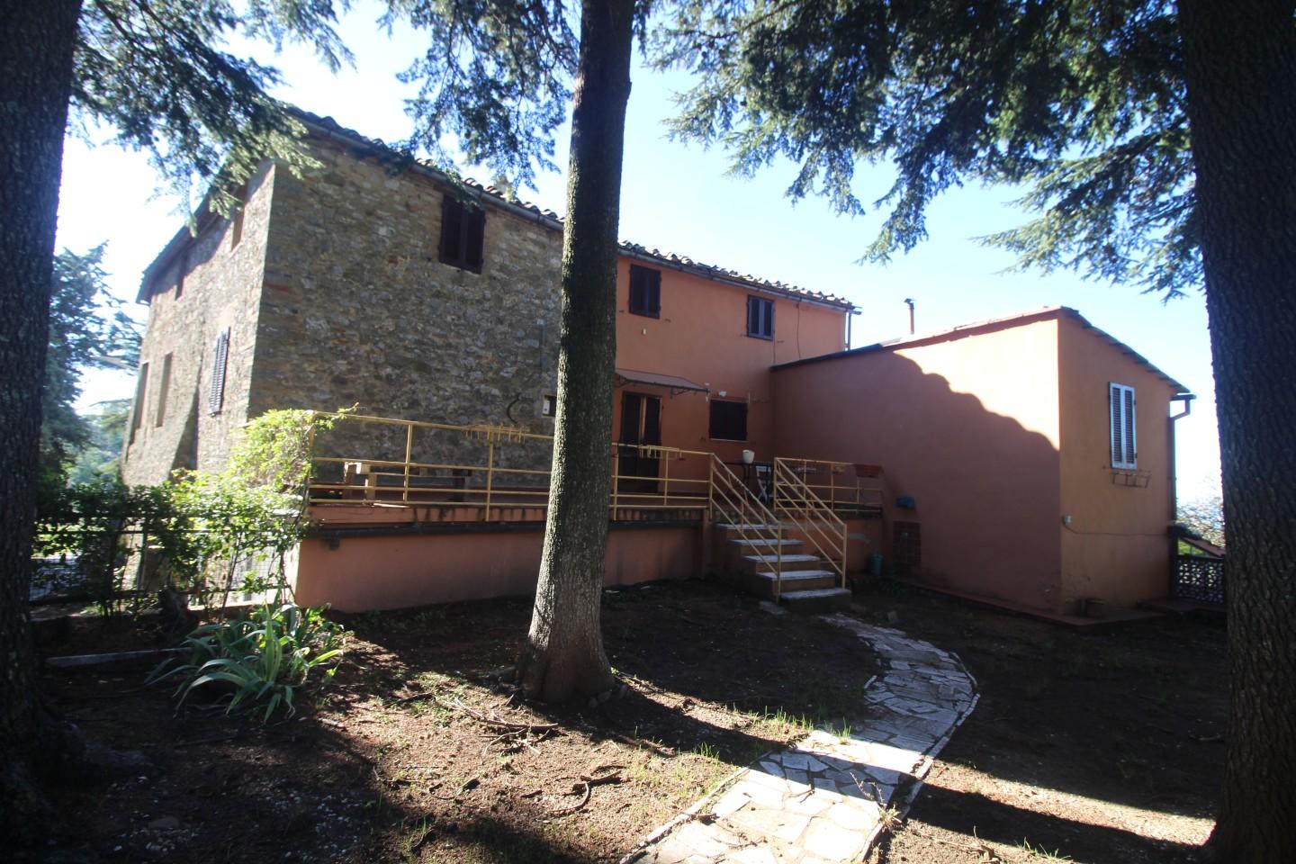 Porzione di casa in vendita a Gaiole in Chianti (SI)