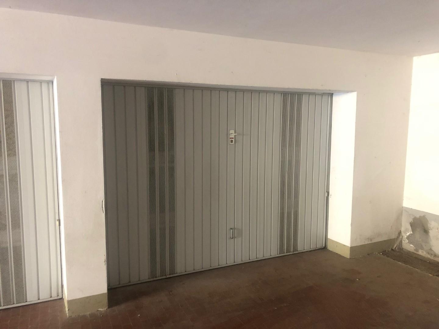Garage in vendita a Pistoia