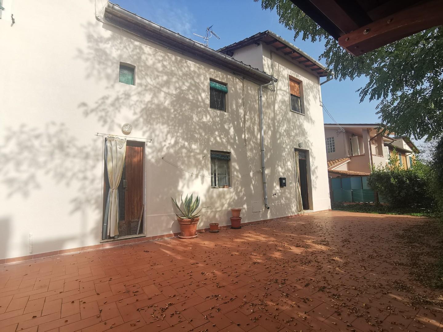 Porzione di casa in vendita a Santa Croce sull'Arno