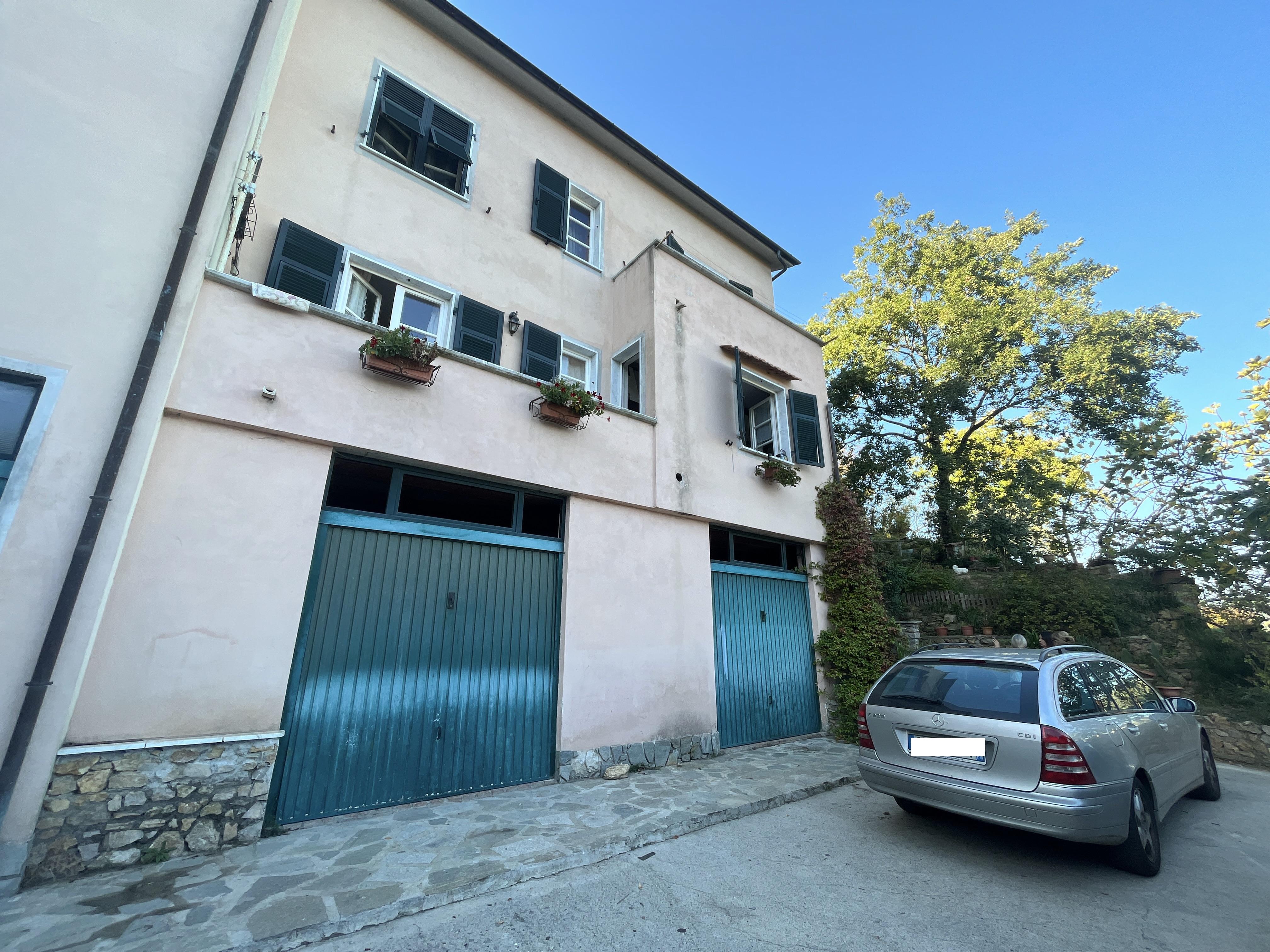 Casa semindipendente in vendita a Riccò del Golfo di Spezia (SP)