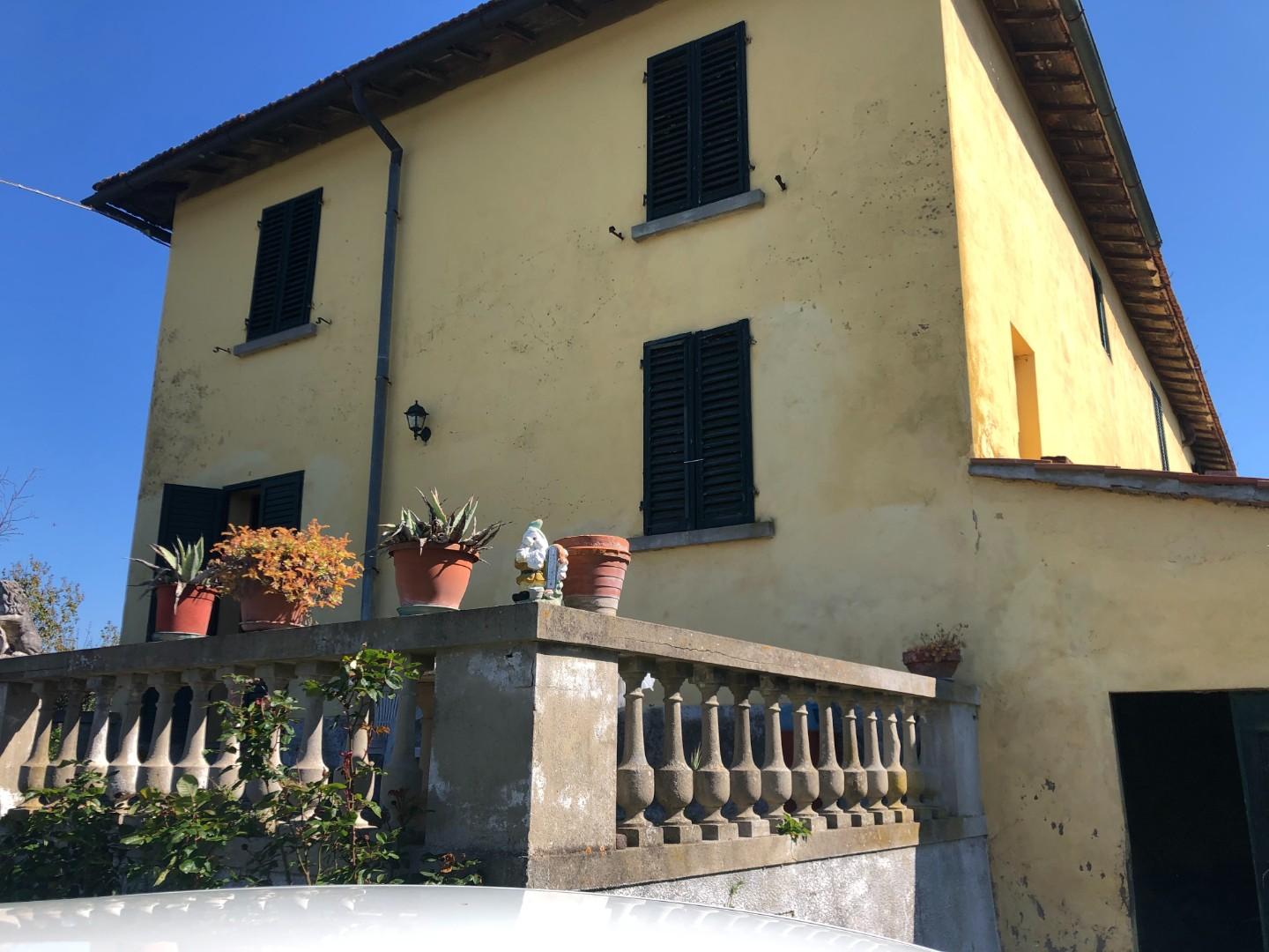 Casa semindipendente in vendita a Montopoli in Val d'Arno