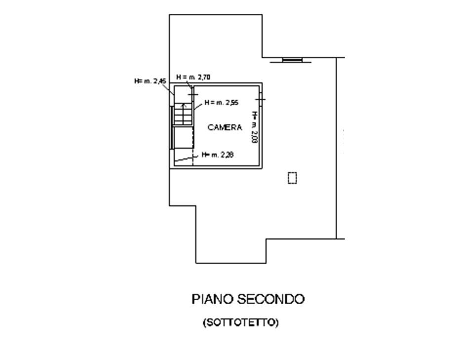 Villetta bifamiliare in vendita - Motrone, Pietrasanta