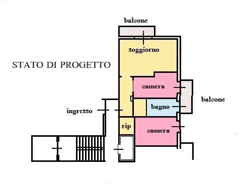 Appartamento in vendita - Marina Di Carrara, Carrara