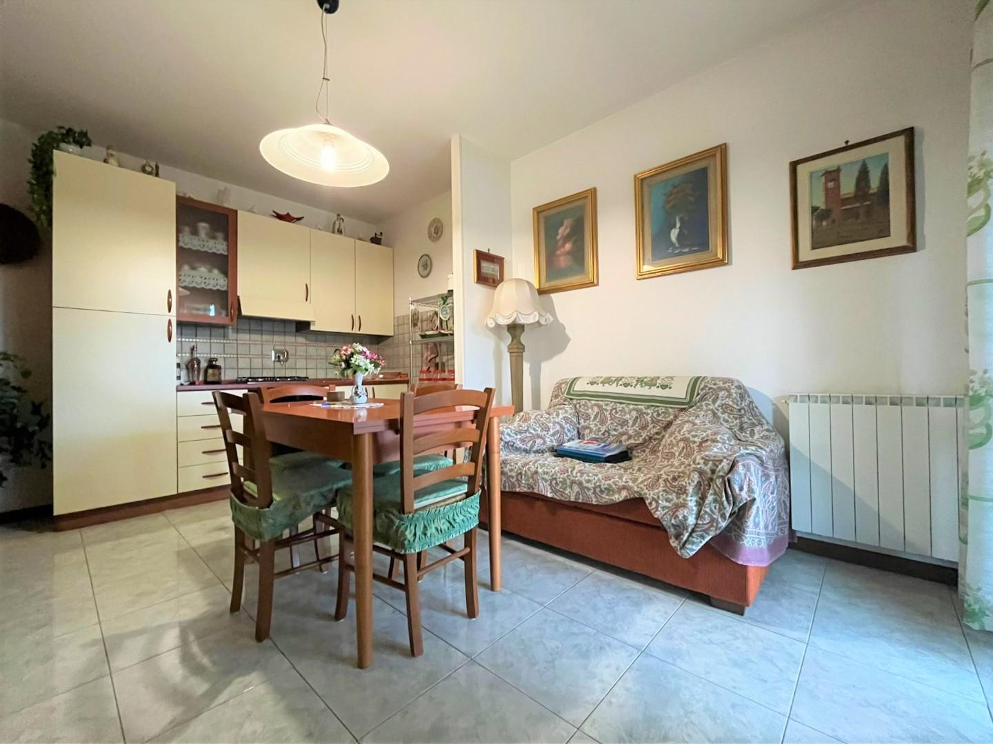 Appartamento in vendita a Oltrarno, Calcinaia (PI)